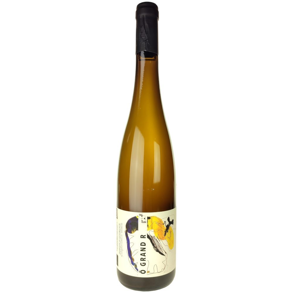 Alsace Riesling Grand Cru Wineck-Schlossberg O Grand R 2020, Domaine Clément Klur 1 Alsace Riesling Grand Cru Wineck Schlossberg O Grand R 2020 Domaine Clément Klur